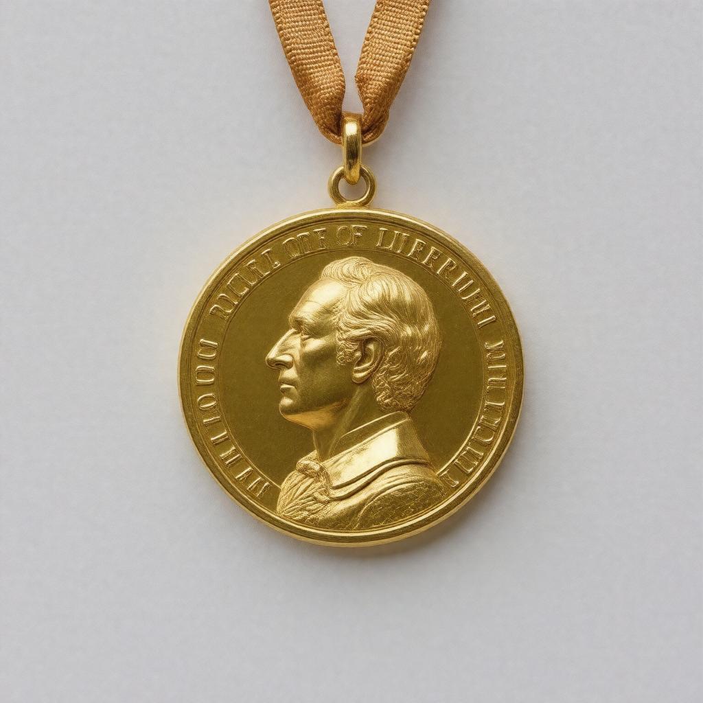 Gold Medal of the Royal Society of Literature